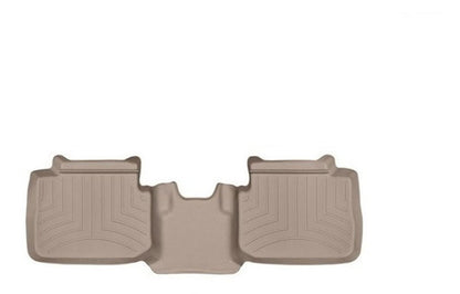 Tapete Weathertech Giulietta 2010-2020 - 2da Fila