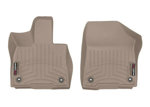 Tapetes Uso Rudo Weathertech Sienna 2021+ - 1ra Fila