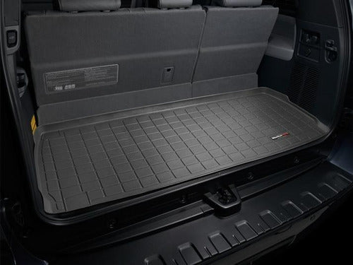 Tapete Uso Rudo Weathertech Sequoia 2012-2022 Cajuela Corta