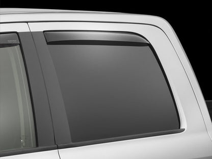 Weathertech Deflectores 4 Ventanas Ram 2500/3500 2010-2023+