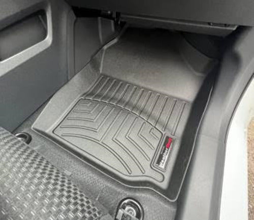 Tapetes Premium Weathertech Yaris Sedan 2023+ 1ra Fila