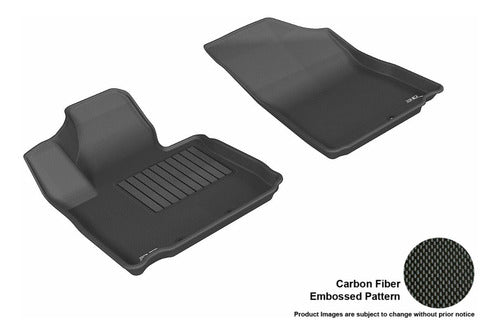 Tapetes 3d Maxpider Sorento 2016-2020 - 1ra+2da+3ra Filas
