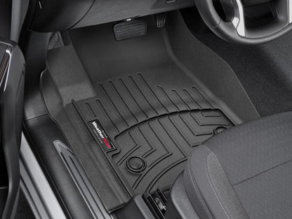 Tapetes Weathertech Sierra 2019+ Dob Cab - 1ra+2da Filas