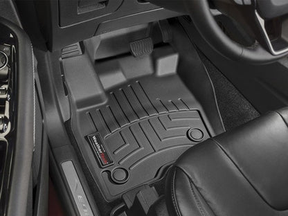 Tapetes Uso Rudo Weathertech Edge 2015-2019 - 1ra Fila