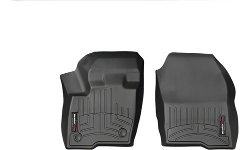 Tapetes Uso Rudo Weathertech Edge 2015-2019 - 1ra Fila