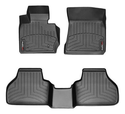 Tapetes Weathertech Bmw X4 2015-2018 1ra+2da Filas+ Cajuela