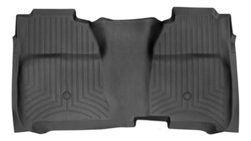 Tapete Weathertech Sierra 2014-2018 Doble Cabina - 2da Fila