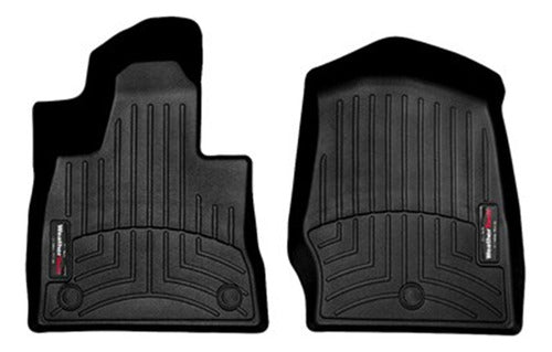 Tapetes Uso Rudo Weathertech Explorer 2019-2020 - 1ra Fila