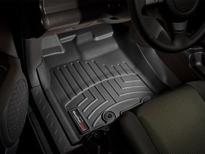 Tapetes Uso Rudo Weathertech Fj Cruiser 2011-14-1ra+2dafilas