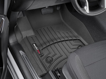 Tapetes Weathertech Sierra 2019-2020 - 1ra+2da Filas