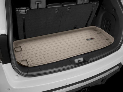 Tapetes Weathertech Qx60 2014-2021 - 1ra+2da+3ra Fil + Caj C