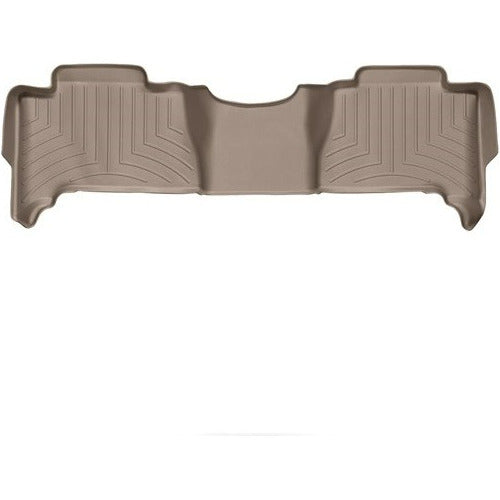 Tapete Uso Rudo Weathertech Gmc Yukon Xl 2011-2014 2da Fila