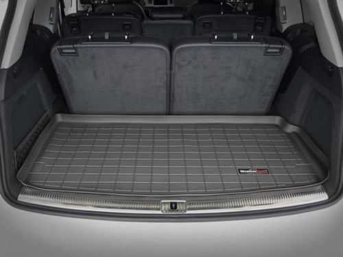 Tapete Weathertech Audi Q7 2007-2015 - Cajuela Corto