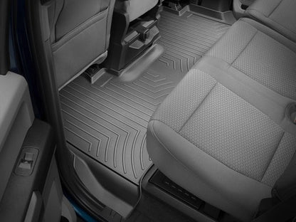 Tapetes Weathertech F-250/350/450 2017-2019-1ra Individual +