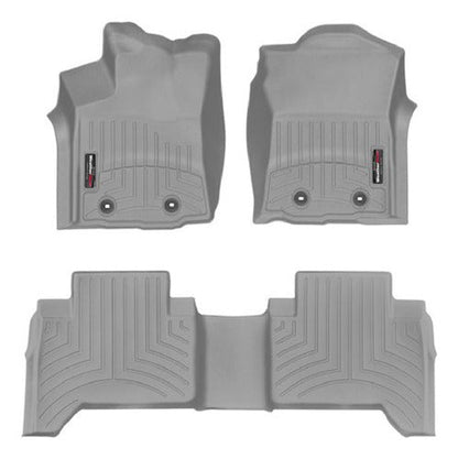 Tapetes Weathertech Mazda 3 2004-2009 - 1ra+2da Filas