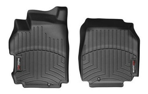 Tapetes Uso Rudo Weathertech Sentra 2007-2012 1ra Fila
