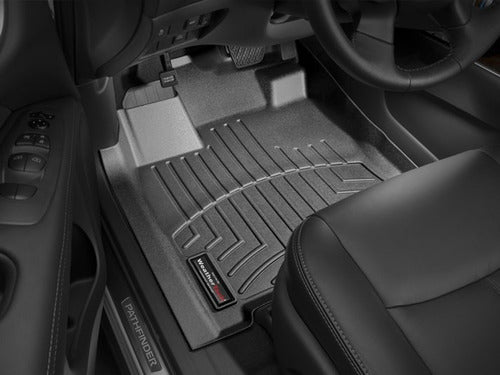 Tapetes Weathertech Mustang 2005-2010 - 1ra+2da Filas
