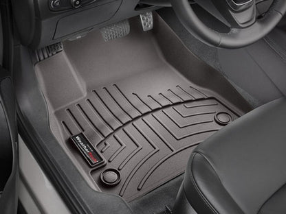 Tapetes Weathertech Malibu 2016-2020 - 1ra+2da Filas+cajuela