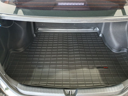 Tapetes Weathertech Yaris Sedan 2016-2022 - 1ra+2da F + Caj