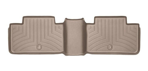 Tapete Premium Weathertech Qx50 2019-2021 - 2da Fila