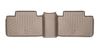 Tapete Premium Weathertech Qx50 2019-2021 - 2da Fila