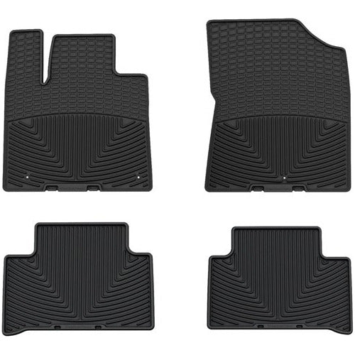 Tapetes Weathertech Todo Clima Sorento 2021-23+ 1ra+2da Fila