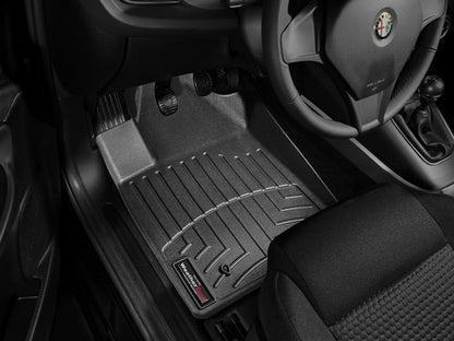 Tapetes Weathertech Giulietta 2010-2020 - 1ra+2da Filas