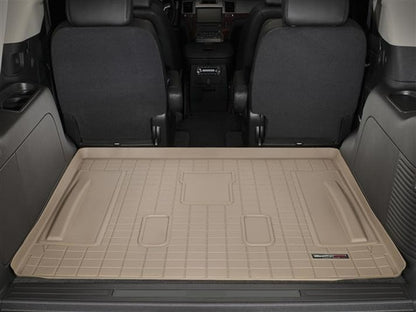 Tapetes Weathertech Tahoe 2011-2014 - 1ra+2da/3ra Filas+caj