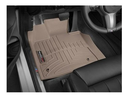 Tapetes Weathertech Bmw X5 2007-2013 1ra+2da+3raf+cajuela L