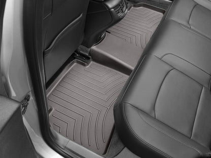 Tapetes Weathertech Malibu 2016-2020 - 1ra+2da Filas+cajuela