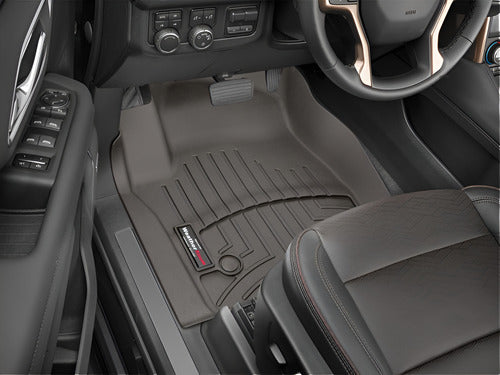 Tapetes Weathertech Escalade 2021 - 1ra Fila