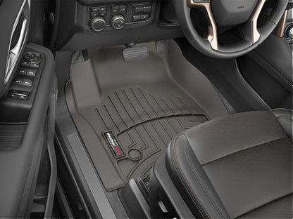 Tapetes Weathertech Escalade 2021 - 1ra Fila
