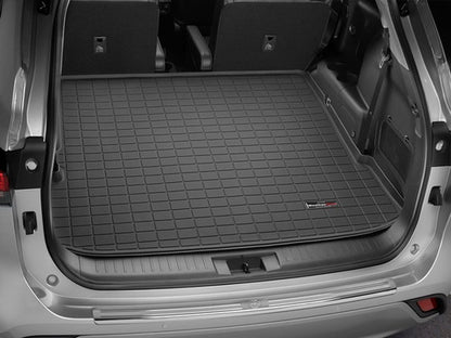 Tapetes Weathertech Highlander 2020+ -1ra+2da+3ra F + Caj L