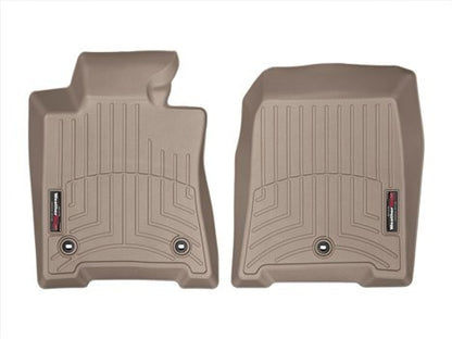 Tapetes Uso Rudo Weathertech Acura Tl 2009-2014 - 1ra Fila