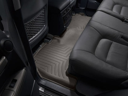 Tapete Uso Rudo Weathertech Lexus Lx 2008-2021 2da Fila