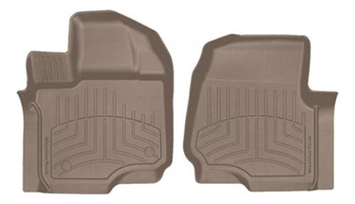 Tapetes Weathertech Hp Ford F-150 / Lobo 2021+ 1ra Fila