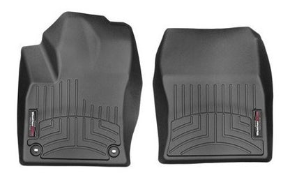Tapetes Premium Weathertech Prius 2016-2022 - 1ra Fila