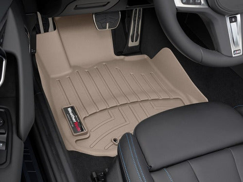 Tapetes Weathertech Bmw Z4 2020-2021 - 1ra Fila + Cajuela