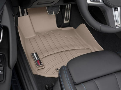 Tapetes Weathertech Bmw Z4 2020-2021 - 1ra Fila + Cajuela