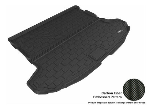 Tapetes 3d Maxpider Sportage 2016-2019 - 1ra+2da + Cajuela