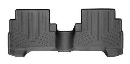 Tapete Uso Rudo Weathertech Escape 2013-2015 - 2da Fila