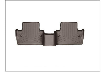 Tapete Uso Rudo Weathertech Volvo S60 2011-2015+ 2da Fila