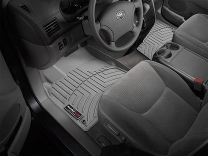 Tapetes Weathertech Uso Rudo Sienna 2004-2010 - 1ra Fila