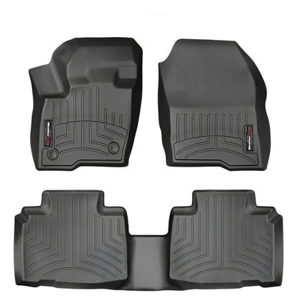 Tapetes Weathertech Outlander 2013-2018 - 1ra+2da+3ra Filas