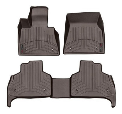 Tapetes Weathertech Bmw X5 2019+ 1ra+2daf+ C Larga 7 Pas