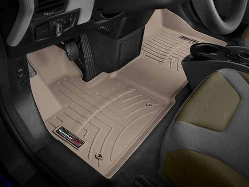 Tapetes Weathertech Bmw I3 - 2014-2021 - 1ra+2daf+cajuela