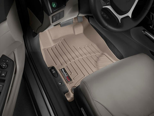 Tapetes Premium Uso Rudo Civic 2014-2015 - 1ra+2da Filas
