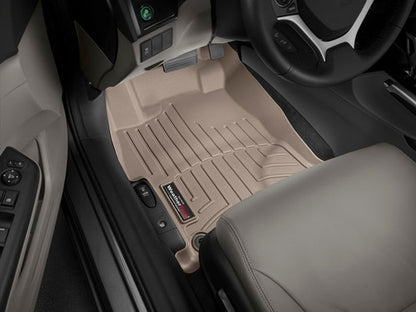 Tapetes Premium Uso Rudo Civic 2014-2015 - 1ra+2da Filas