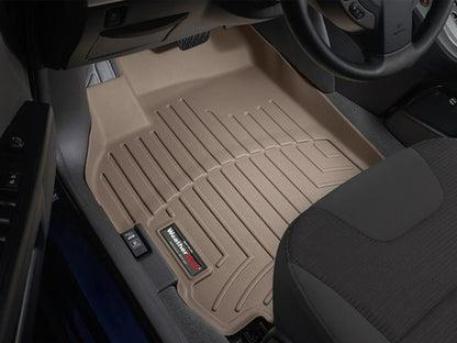 Tapetes Uso Rudo Weathertech Sentra 2007-2012 1ra+2da F