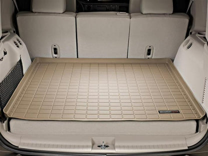 Tapetes Weathertech Commander 2006-2010 - 1ra+2da+3raf+caj